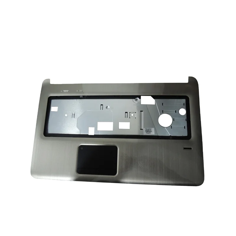 Оптовая продажа, корпус для ноутбука, нижний корпус для HP DV7-6000 sliver C cover с touch 668664-001 665999-001