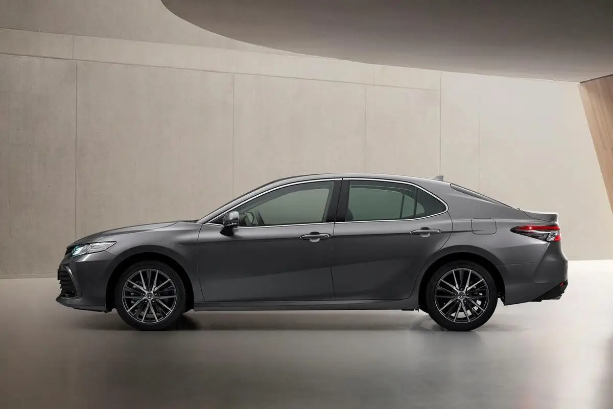 Toyota Camry Car 2024 2 5 л атмосферный гибридный двухмоторный E-CVT 185 л.с. для совершенно новый Камри 9-го поколения