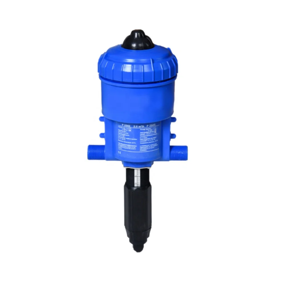 Agricultural Greenhouse Hydroponic Fertilization Dosing System Proportional Pump Proportional Fertilizer for Irrigation