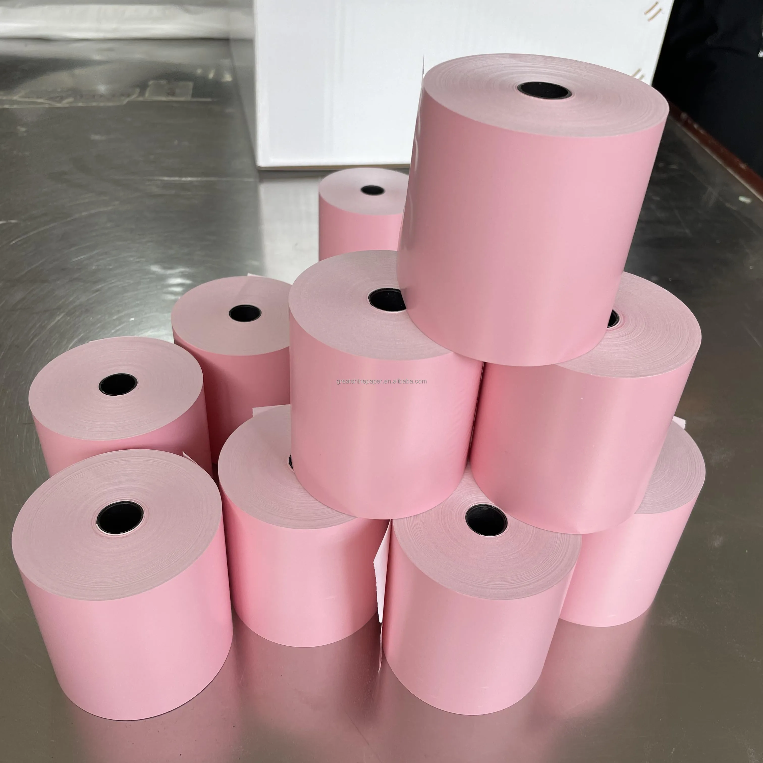Wholesale thermal printer paper Roll 80mmX 80mm