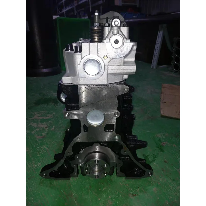 Original quality 4D56 4D56T D4BB D4BH ENGINE LONG engine BLOCK 2.5 FOR MITSUBISHI /HYUNDAI