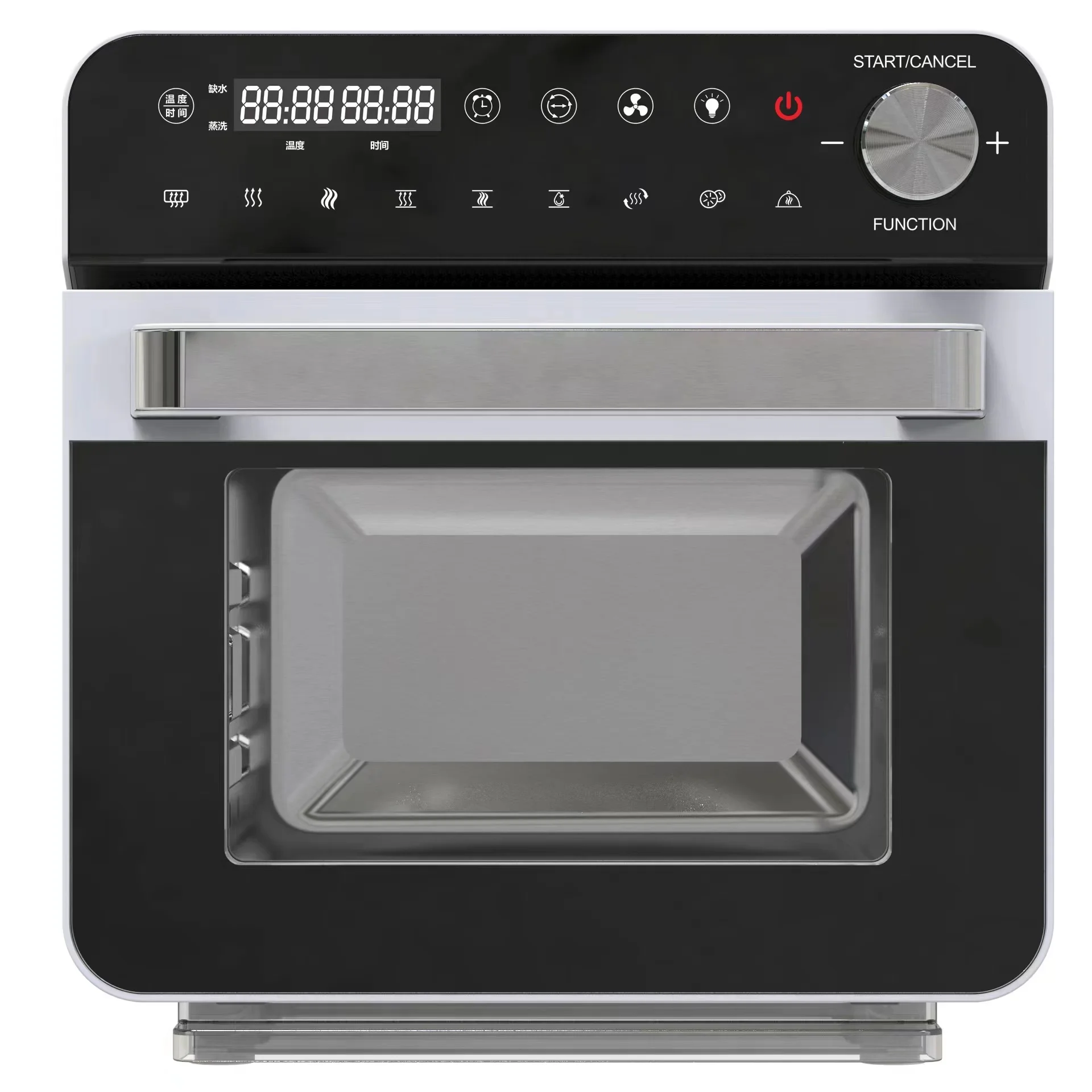 Household 15L Electric Air Fryer Digital Display Temperature Control Healthy Wifi Electric Air Deep Fryer Oven