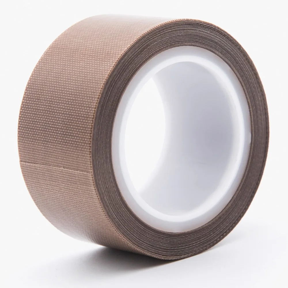Heat Temperature Electrical Insulation Silicone Sealing PTFE Film Fiberglass Self Adhesive Tape