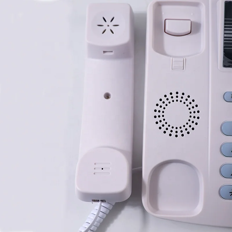 Good quality wireless pbx telephone system headset sim card gsm caller ID for home hotel cordless telephones