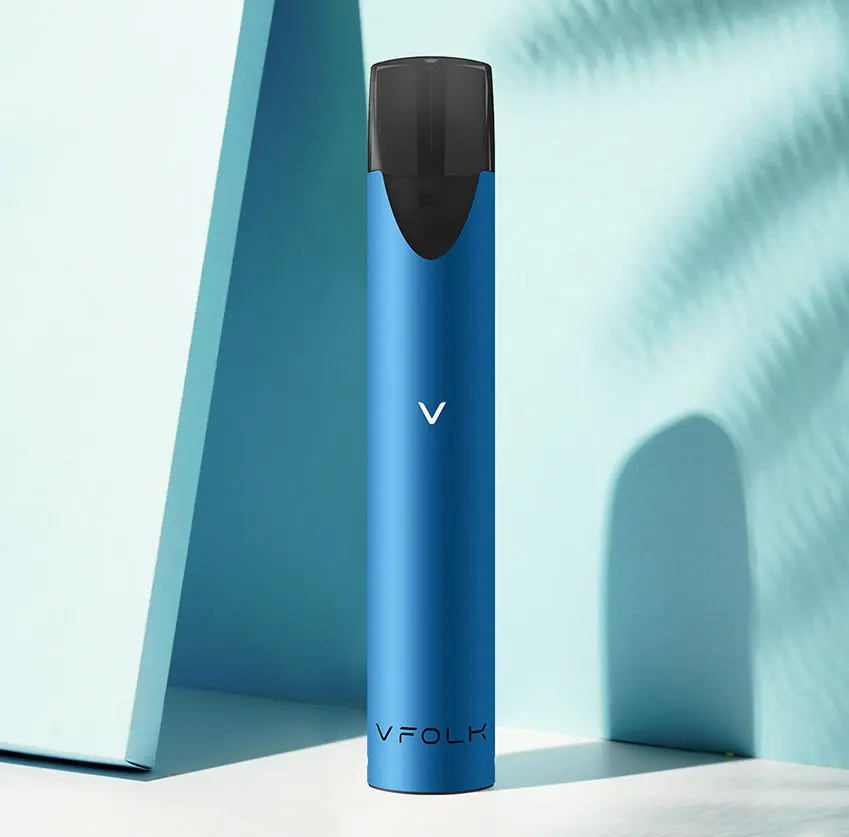 2021 Hot Vape kit  1.2/1.95ml cbd pod cartridge disposable cbd oil vape pens for thin oil