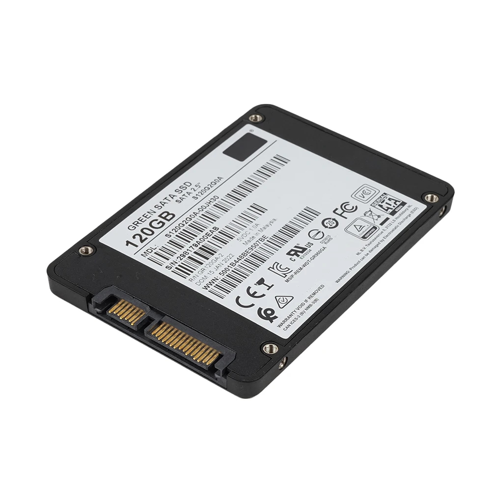 120Gb 240Gb 480GB 1TB Sata 3 2.5 Inch Solid State Drive Hard Disk Internal SSD For Laptop