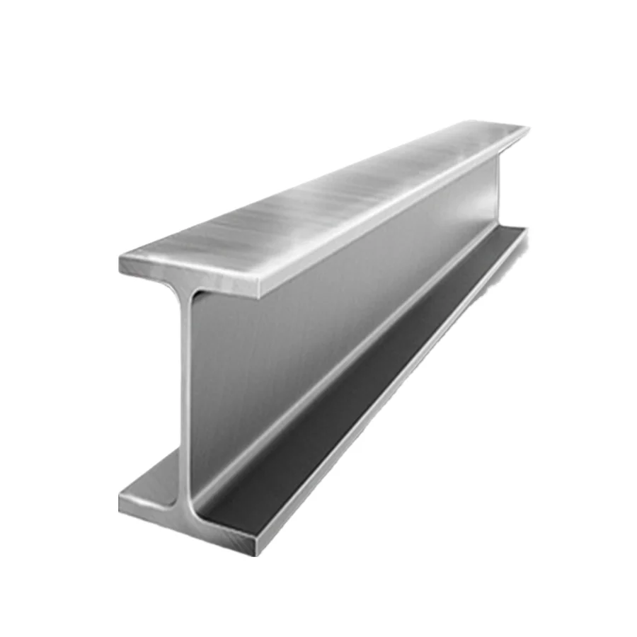 China supplier 304 316 ss profile heavy duty size 100x100 stainless steel i beam for bridge