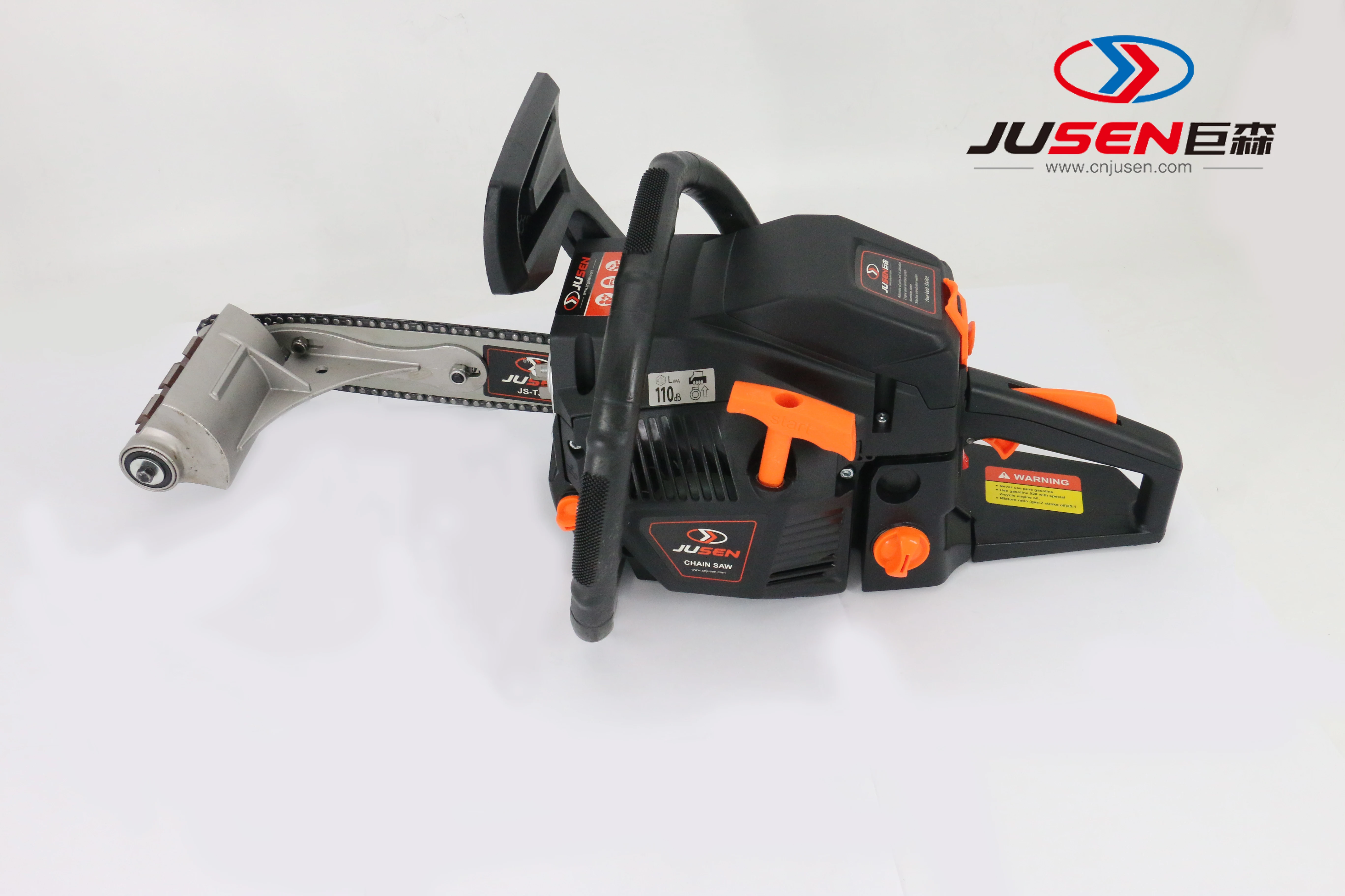 Hot Sale Garden tool 58cc Engine Gasoline Log Debarking Machine