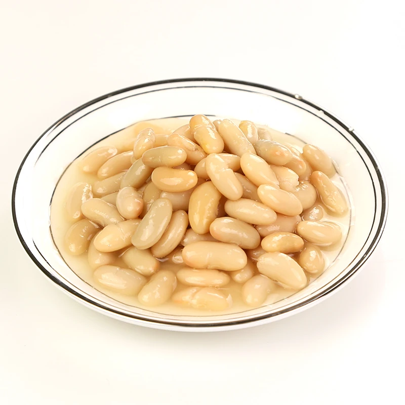 Canned white kidney beans Canned foods all kinds of canned beans