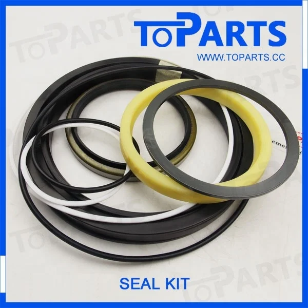 707-98-25690 hydraulic cylinder seal kit GD655-3C Motor Grader repair kits spare parts