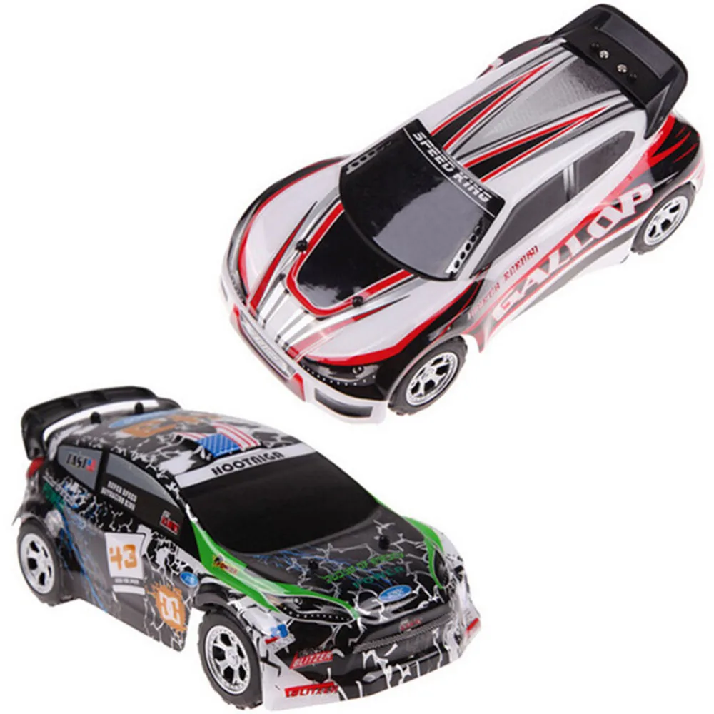 Best Selling WL Toys A989 Mini 1:24 Rally Waterproof RC Truck Remote Control RC Car Off-Road Toy Electric Car Best Gift For Kids