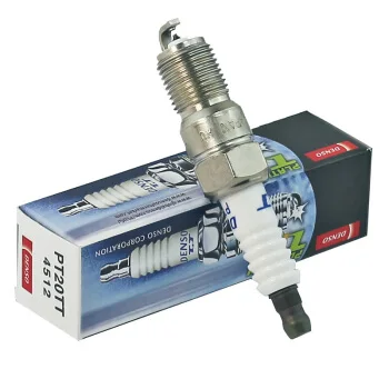 Original JAPAN Genuine DENSO Spark Plug Platinum PT20TT 4512 Pack Of 1 High Quality Hot Sale Professional Best Price for RENAULT