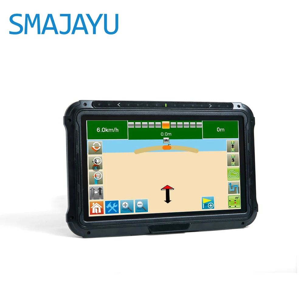 Tractor navigation rtk base JY305 Tractor Auto Steering System GPS GNSS Orientation Systems