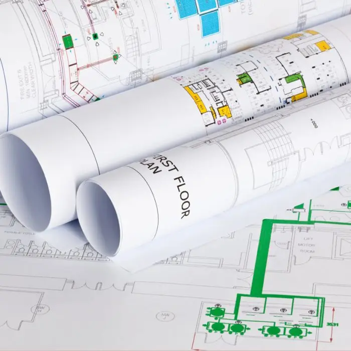 Wholesale High Quality 80gsm CAD Plotter paper from colorfan