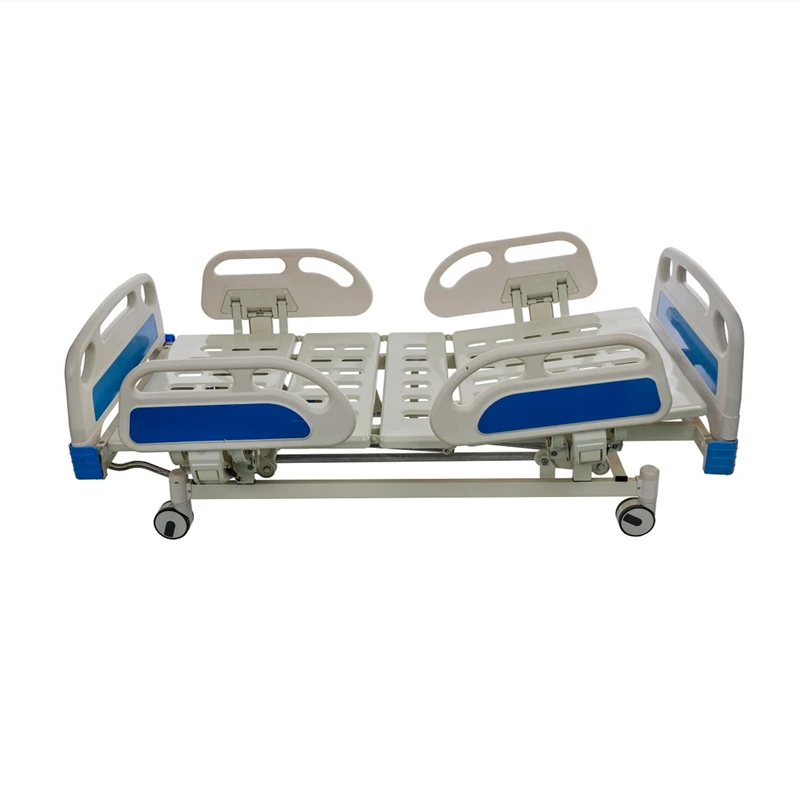 Medical Mechanical Home Care Clinic Hospital Furniture Portable Bed for Patients