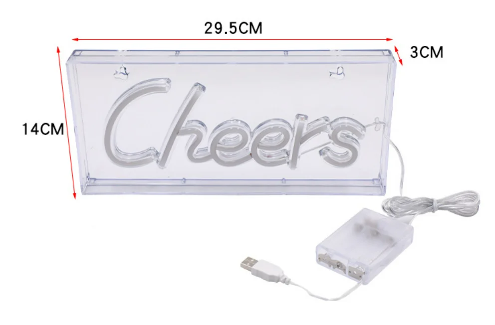 2023 New design Dropshipping Free Design Custom Led Neon Light Name Logo Neon Sign Custom Drop Shipping For BedroomParty Home