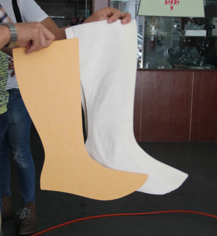 YT-238B Boots Vamp Crimping Molding Shaping Machine Boots Making Machine Shoe Making Machine