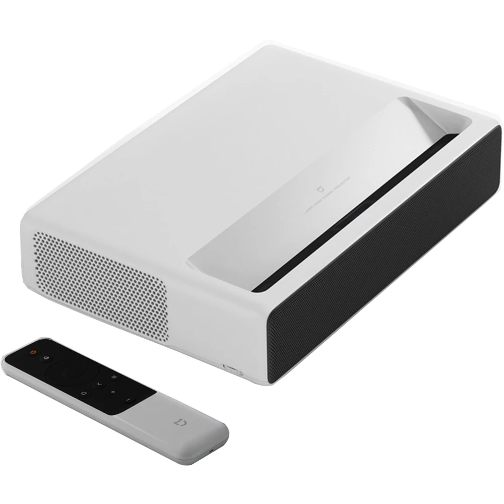  Лазерный проектор Xiao mi 150 дюйма глобальный родной ультракороткий XIAO Mi Mijia