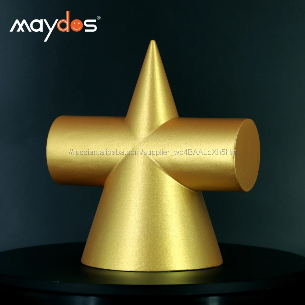 Maydos Золотая текстурная краска для отделки стен внутреннего и наружного использования