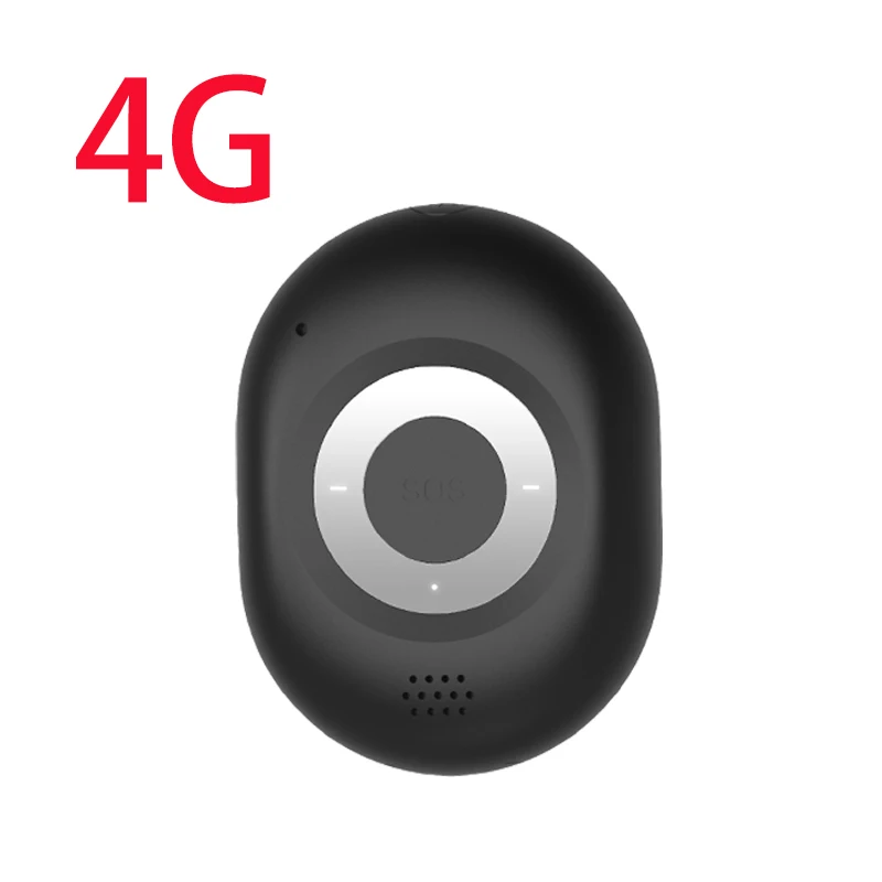 Small Gadgets Senior Product Ble Elderly Fall Detector Lone worker 911 emergency alert Alarm with Cellular GPS Location