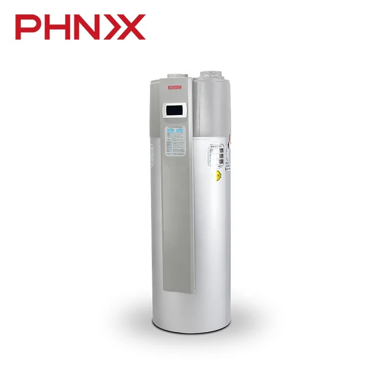 PHNIX 75c R134a Bomba de Heat Monoblock все в одном маленький воздушный тепловой насос для