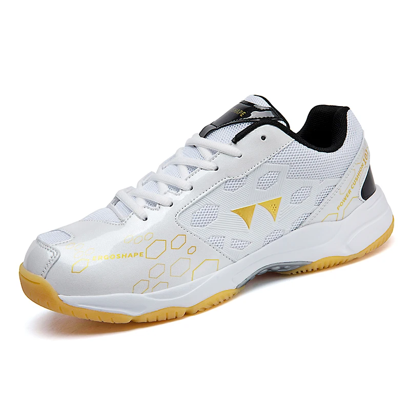 2025 New High Quality Badminton Shoes Tennis Custom Sports Tennis Training Pickleball Shoes