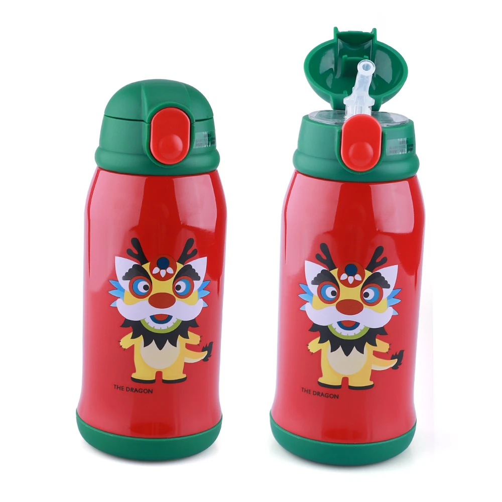 OKADI Bottle Manufacturer Stainless Steel Vacuum Bottle Thermos Vacuum Flask Kids Insulated Bottle