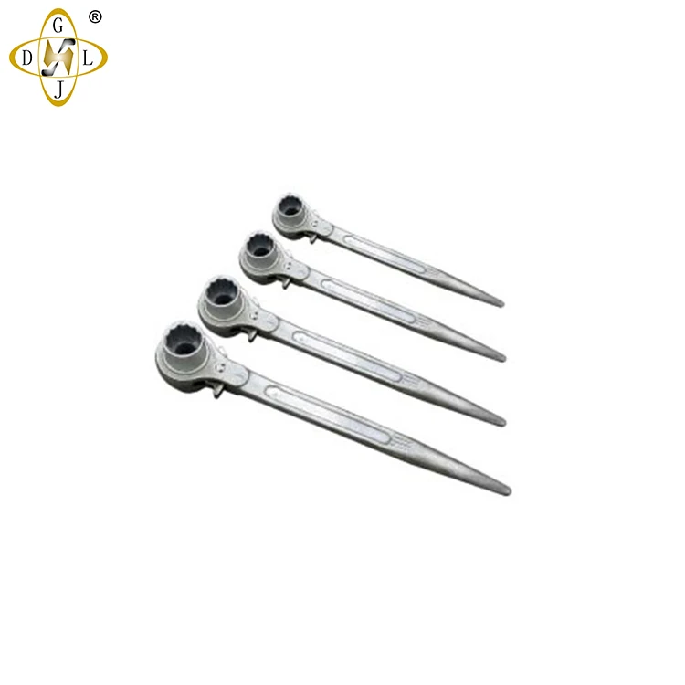 Factory outlet high quality ratchet wrench spanner, Ratchet spanner