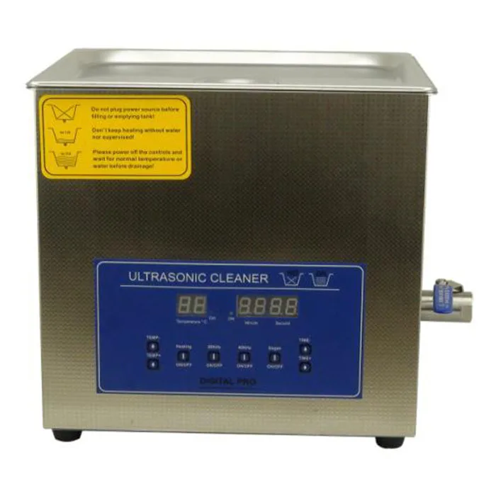 MY-T035B-2 Industrial cleaner Dual frequency /degassing series Ultrasonic cleaning machine