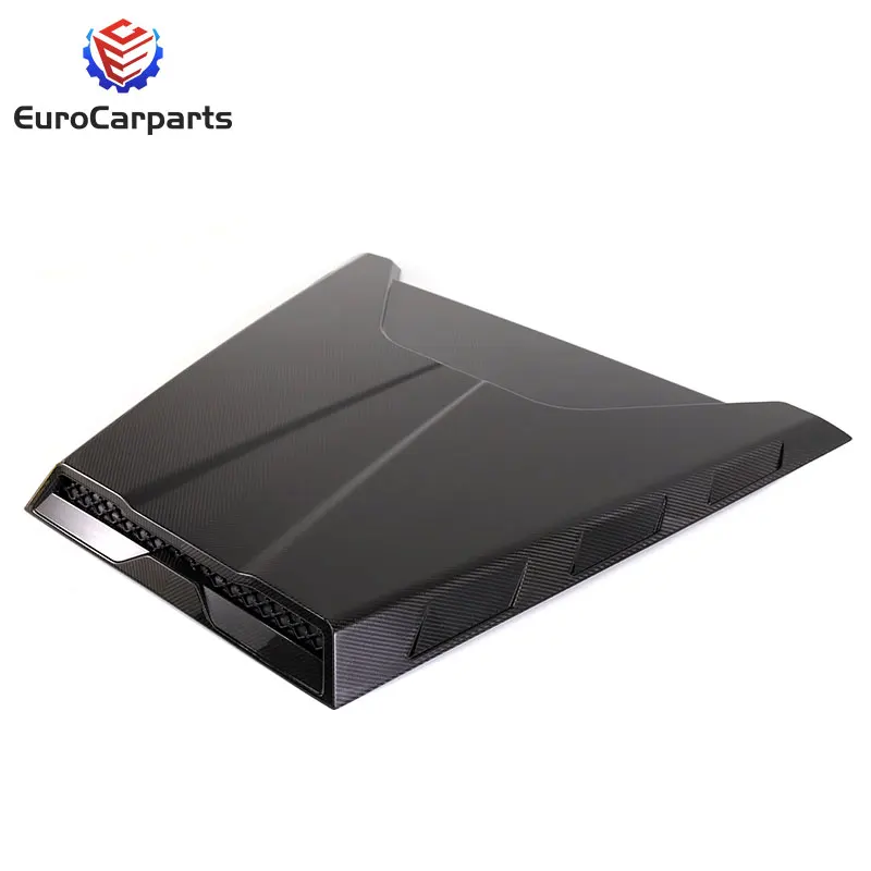 2002-2018Y W463 G55 TI MECH II style dry carbon fiber car auto body kits parts accessories exteriors for Mercedes Benz G55