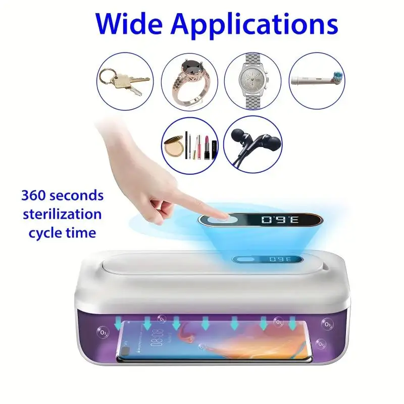 Nail Tool Sterilizer For Sterilization Machine Metal Nail Art Tools Supplies Sterilizers High Temperature For Manicure Salon