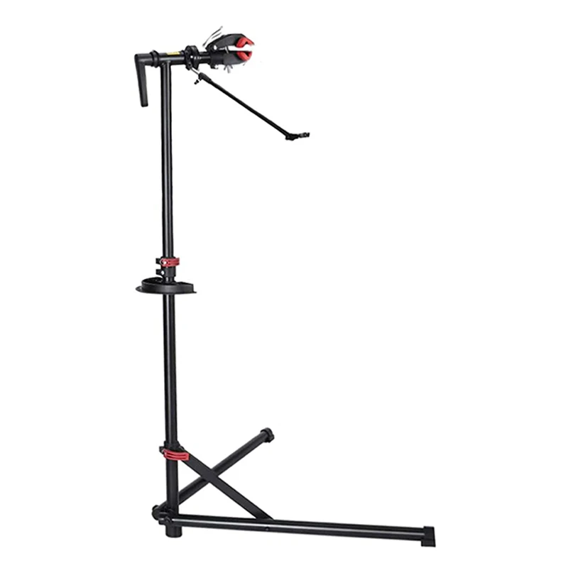 High Quality Bike Accessory Mountain Bike Repair Tools Parking Hanger Bicycle Repair Stand 100-159cm 96*22*11.5cm 25-40MM