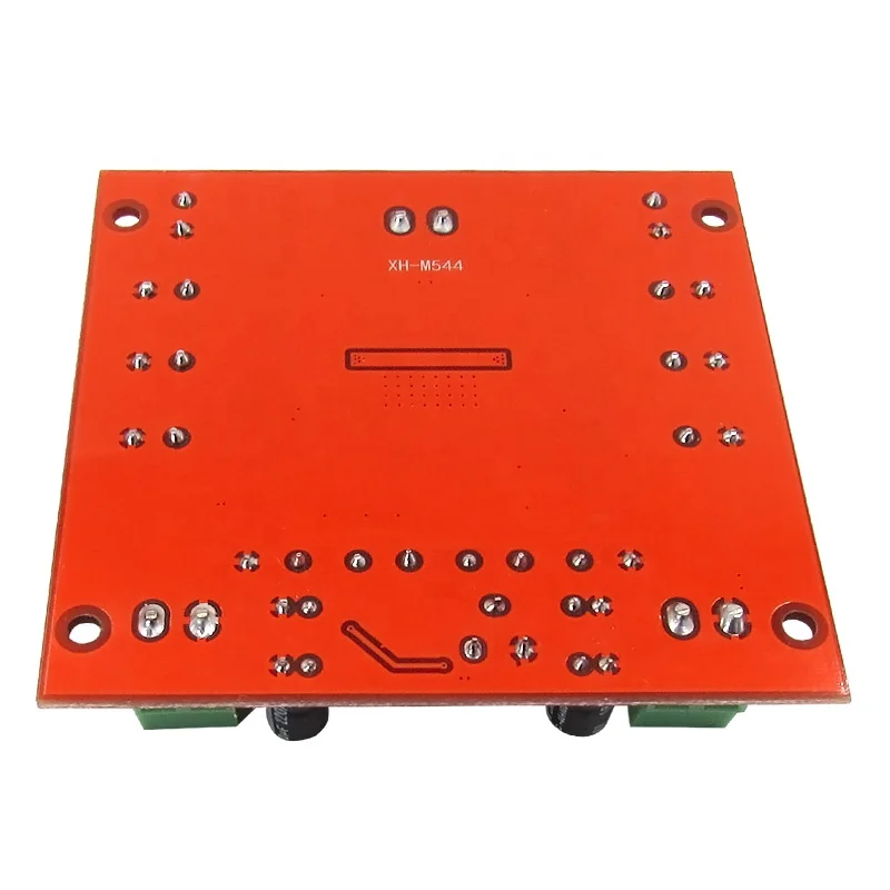 TPA3116D2 TPA3116DA Audio Amplifier Amp Board DC 12V 24V 150W MAX Mono Channel Digital Power Amp Module XH-M544