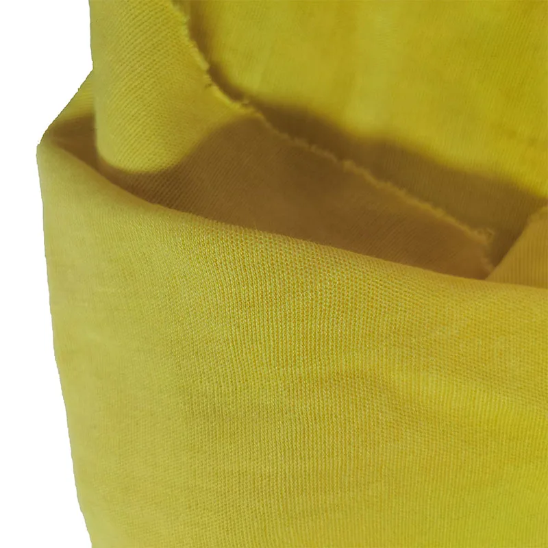aramid flame resistance and cut retardant fabric rated to EN 388 level 2