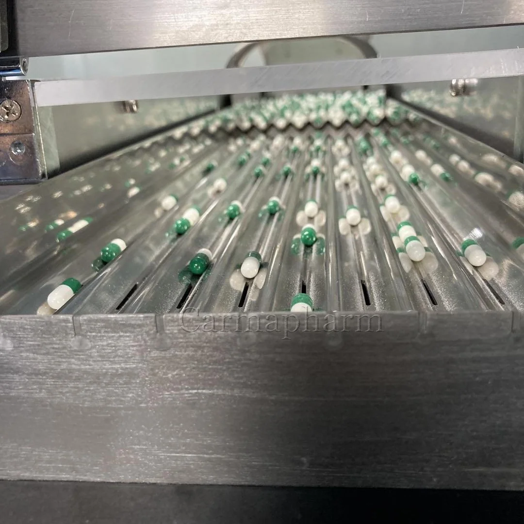 8 линий электронный автоматический Капсулы Таблетки Счетная машинка для денег медицины капсулы разливочная машина для бутылок