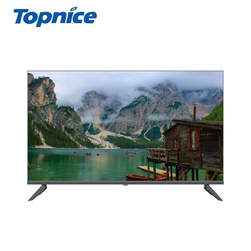 Оптовая продажа оптовая ЖК-телевизор с плоским экраном full HD 24 дюйма цифровой светодиодный