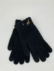 Custom fashion knitted cute  winter gloves knitted glove acrylic for women