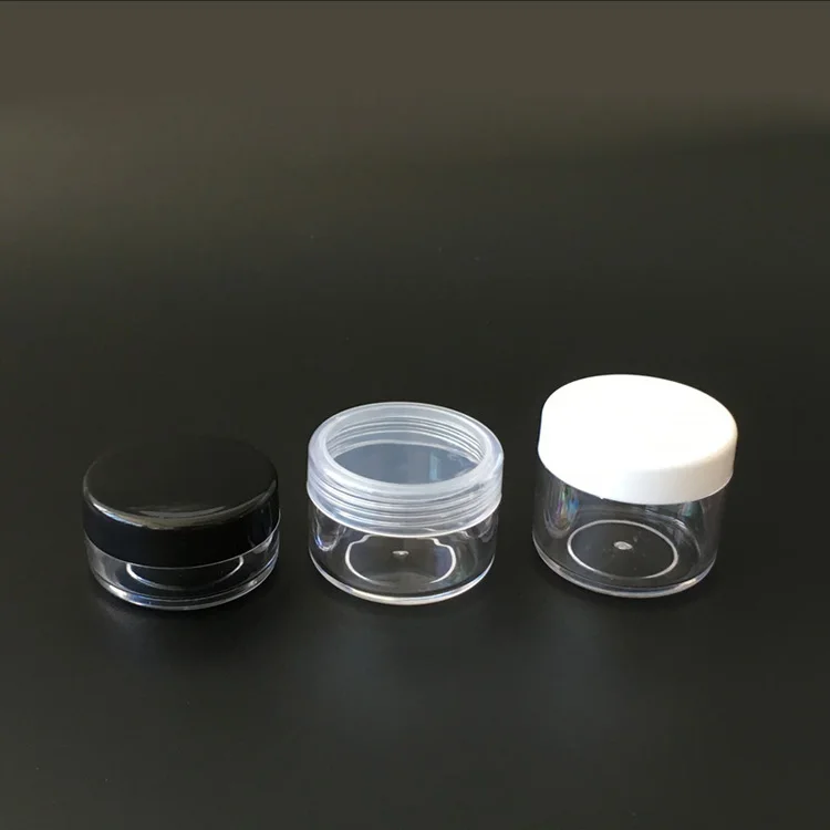 
Empty Clear Wholesale Liquid Lipstick Empty Container Plastic Cosmetic 5g 10g 15g 20g Lip Balm Container 