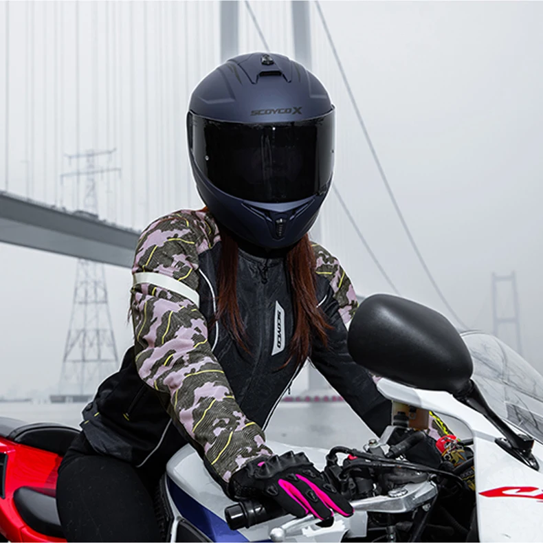 Custom Racer Protection Motorcycle Armor Motorbike Mesh Jacket Russian Moto Bike Riding Enduro Biker Motorcycle Women Jackets