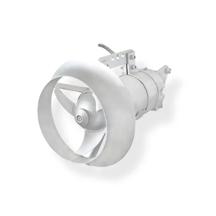 Wastewater Treatment Plant Submersible Aerator Pump for Sludge