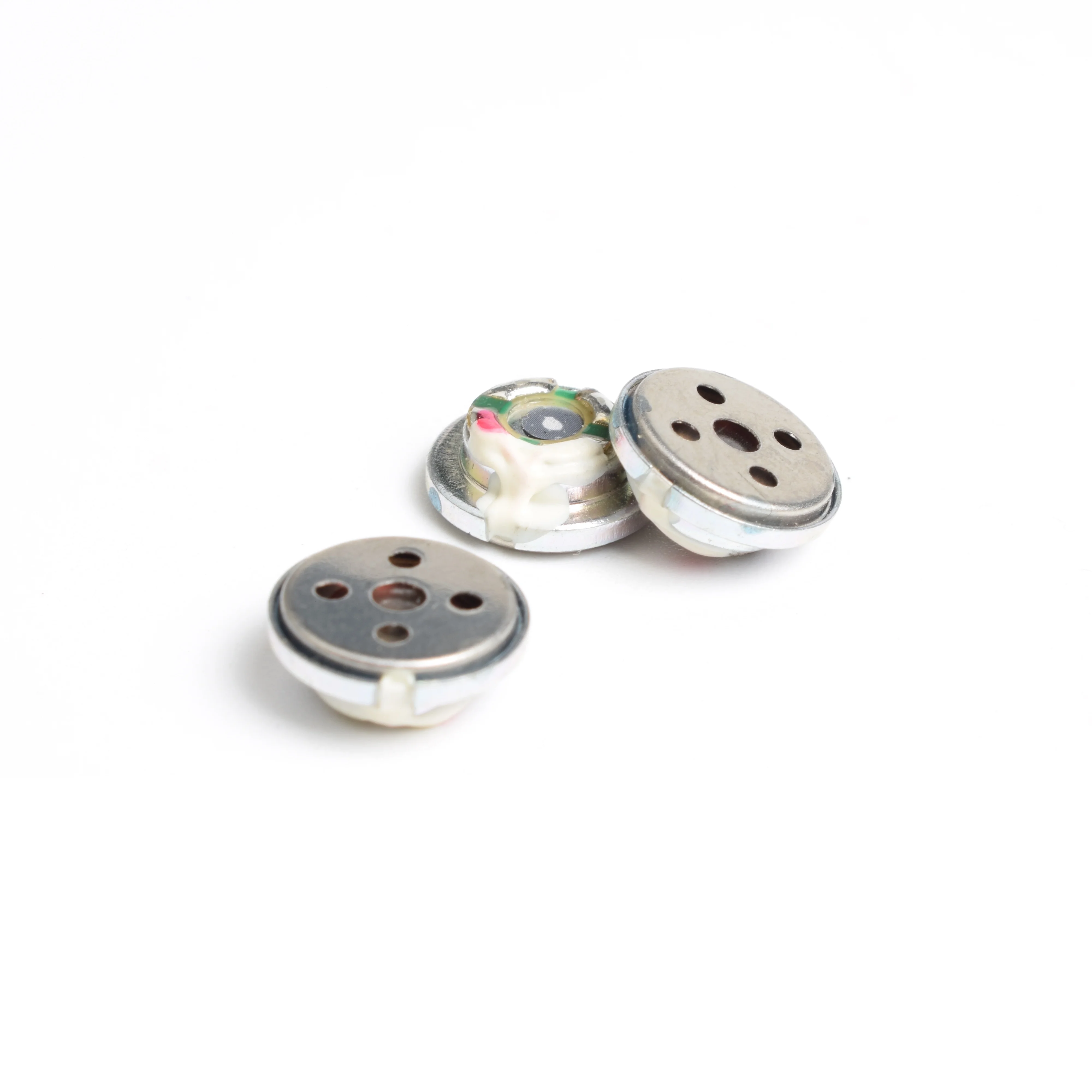 Mini Manufacture Wholesale Best Stereo High Quality Cheap Case Wired Wireless Earphones And Headphone 10mm Earphone Speakers
