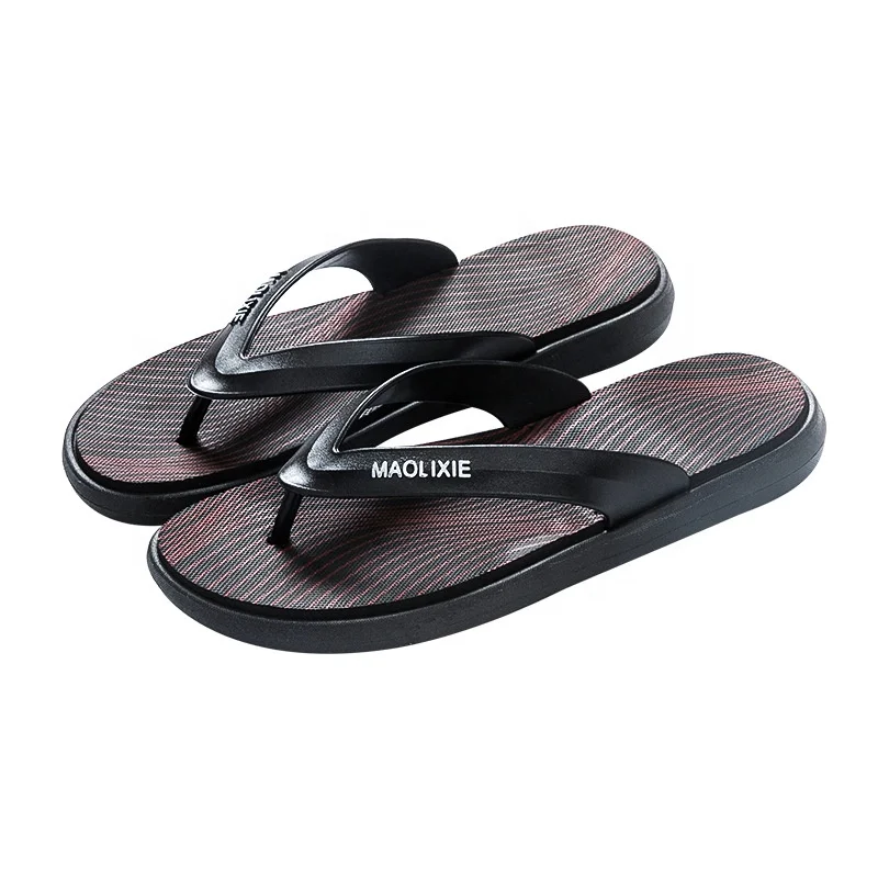 Wholesale Men S Flip Flops Light Summer Slippers Fashion Trend Spring Anti Style Outdoor Lining Feature Weight women flip flop