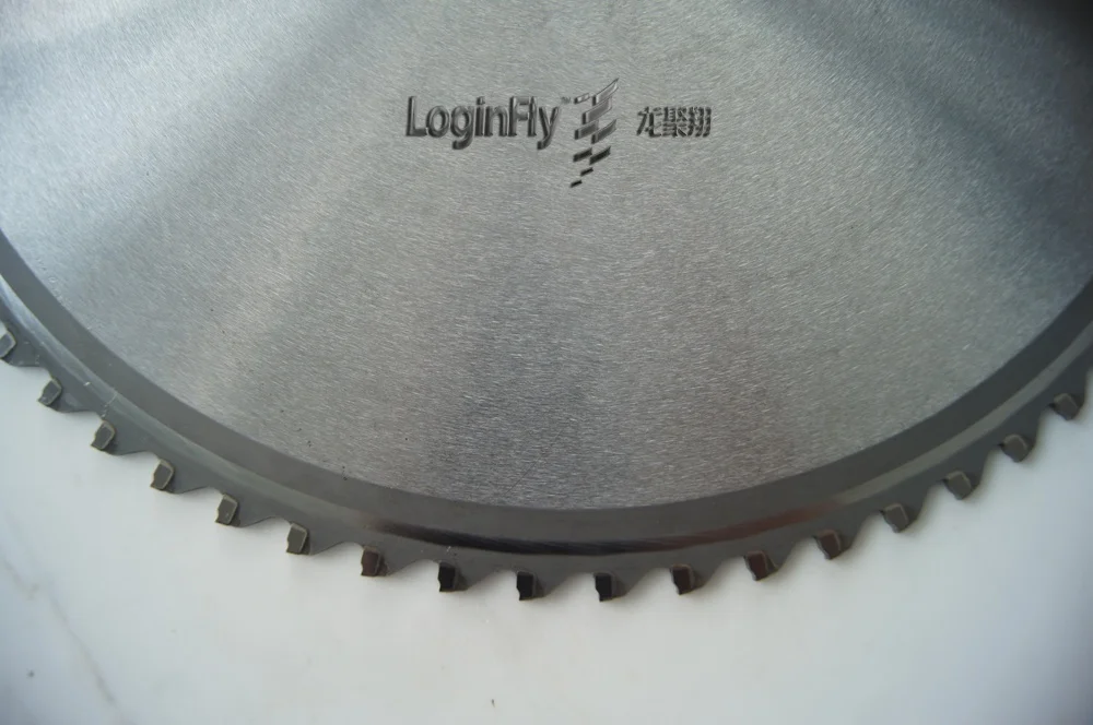 High Speed Circular Saw Stainless Steel Cutting Blade
