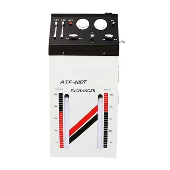 Semi- Automatic Transmission Oil Changer Gearbox Oil Change Machine Transmission Oil Exchange 220V/12V JANT-ATF-20DT 40KG