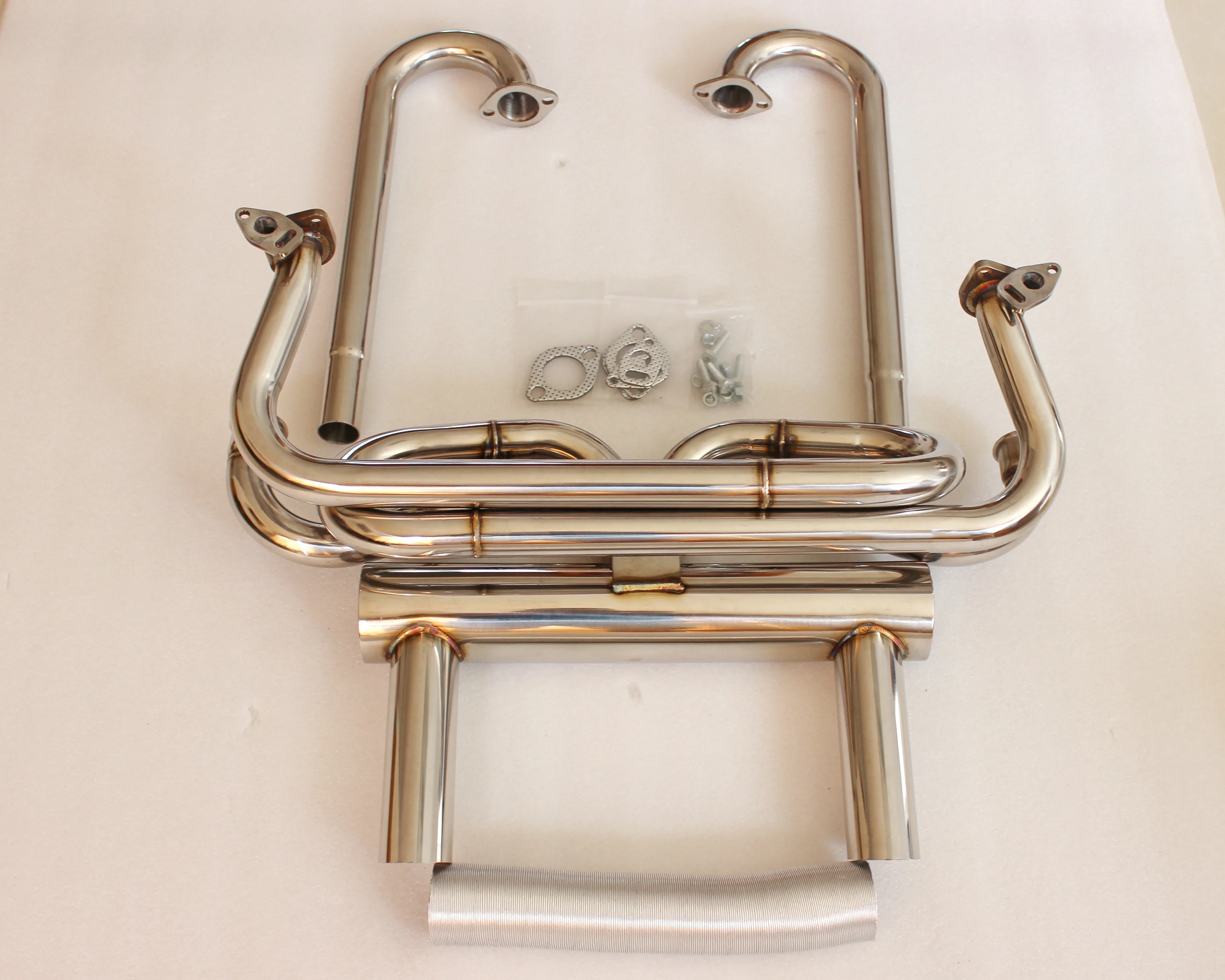 UNILITE Exhaust Muffler Header for Exhaust type 1 VW Beetle Bug Ghia 66-73