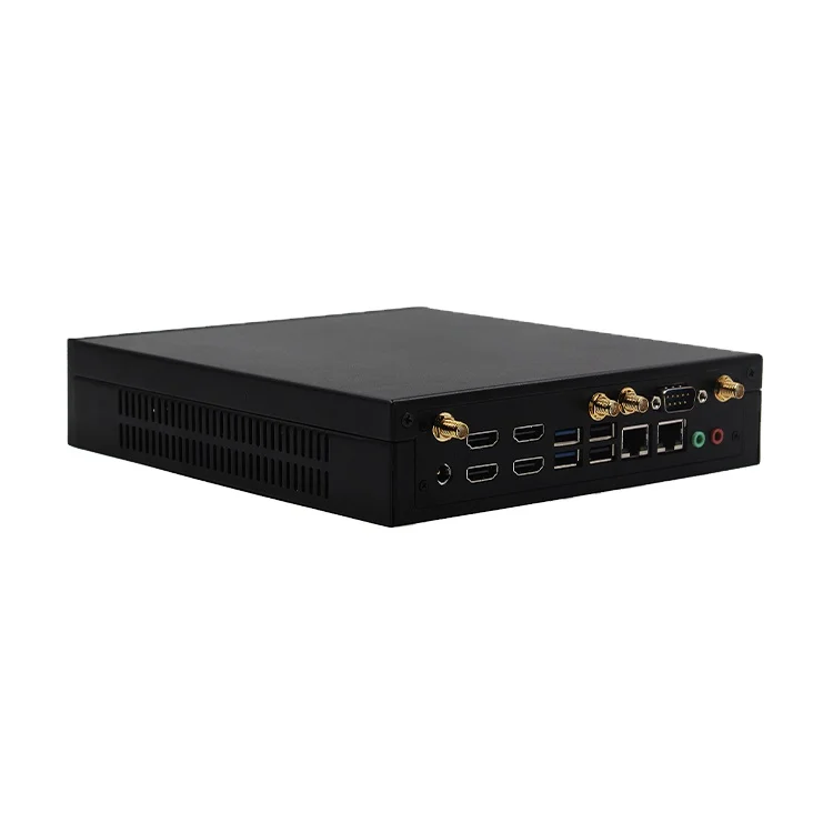 Reasonable Price Matang Intel Tiger Lake Processor Mini PC 32GB Celeron CPU Computer Linux Win 10