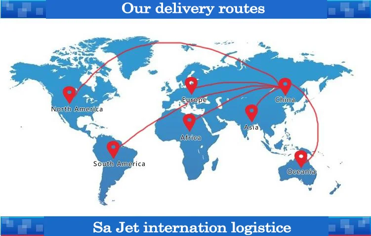 Из Китая в CZ SQ EY EK QR TG SV TK курьерская авиаперевозка/агент
