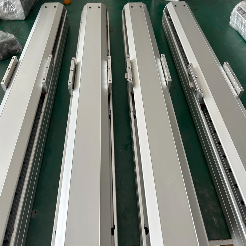 Factory Directly Supply Hiwin Ball Screw With A Slider Mgw 9h Module Electric Linear Actuators Mgw12h Series