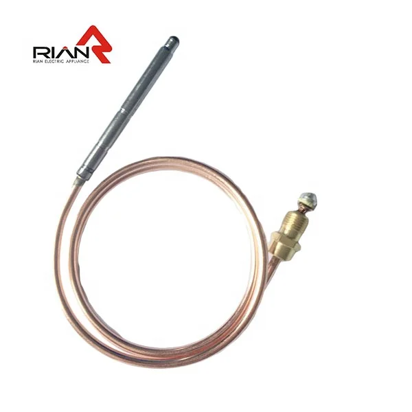 Gas water heater spare parts safety protector gas thermocouple