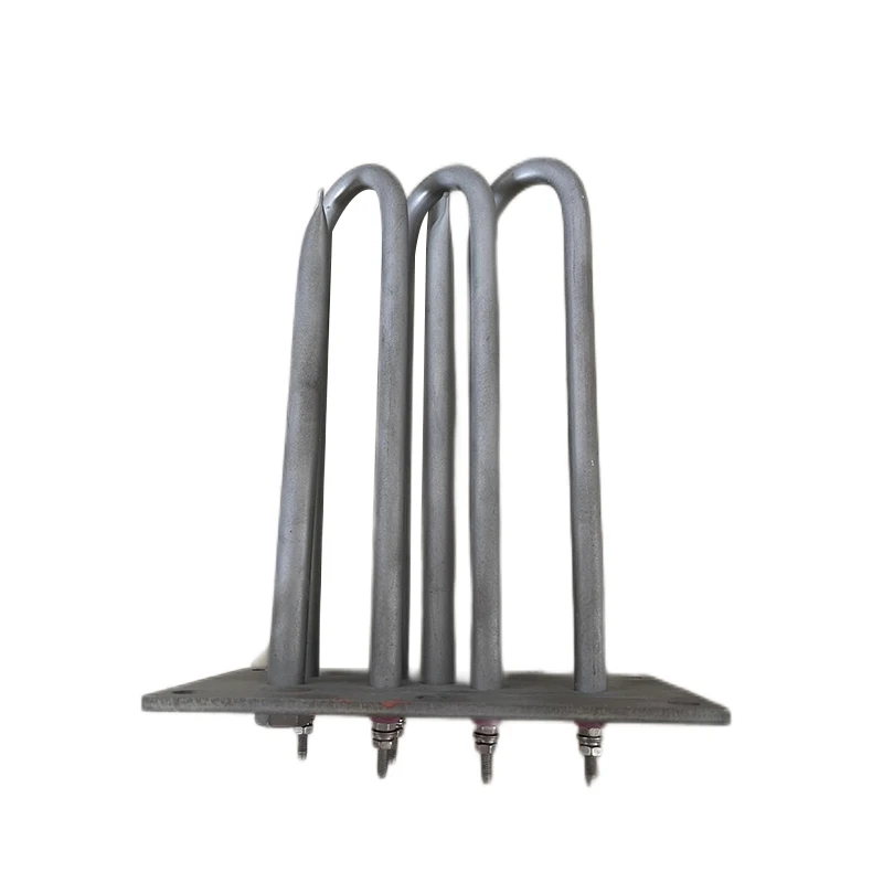 Factory wholesale high safety good thermal conductivity electric heating element tube